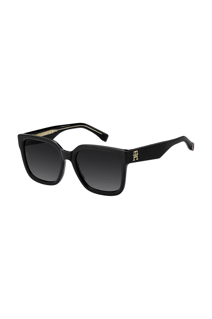 Tommy Hilfiger okulary przeciwsłoneczne TH.2342/S czarny AA00