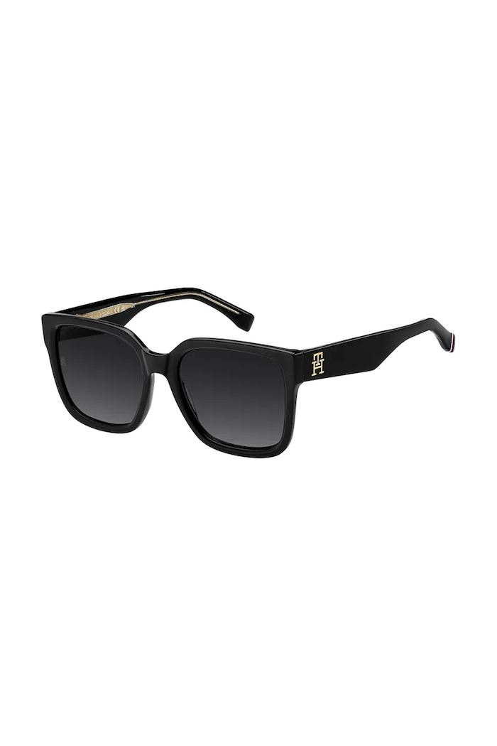 Tommy Hilfiger okulary przeciwsłoneczne TH.2342/S czarny AA00