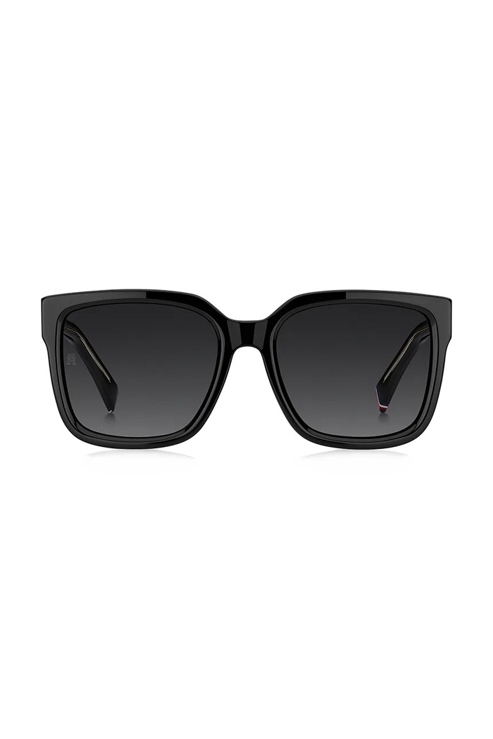 Akcesoria Tommy Hilfiger okulary przeciwsłoneczne TH.2342/S czarny