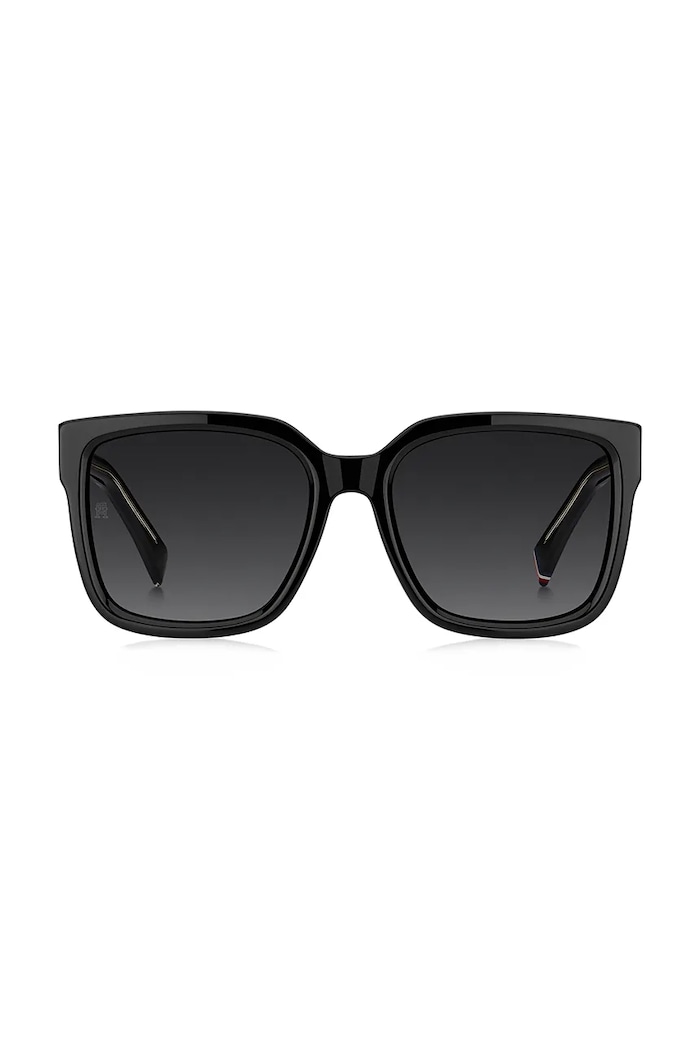 Akcesoria Tommy Hilfiger okulary przeciwsłoneczne TH.2342/S czarny