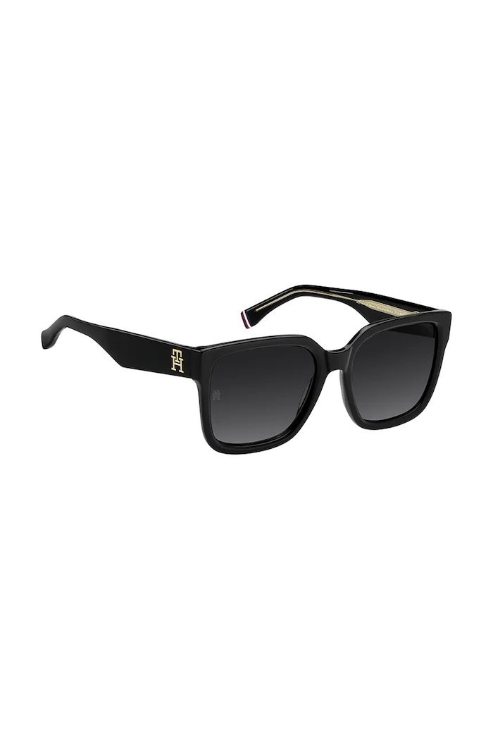 Tommy Hilfiger okulary przeciwsłoneczne czarny TH.2342/S