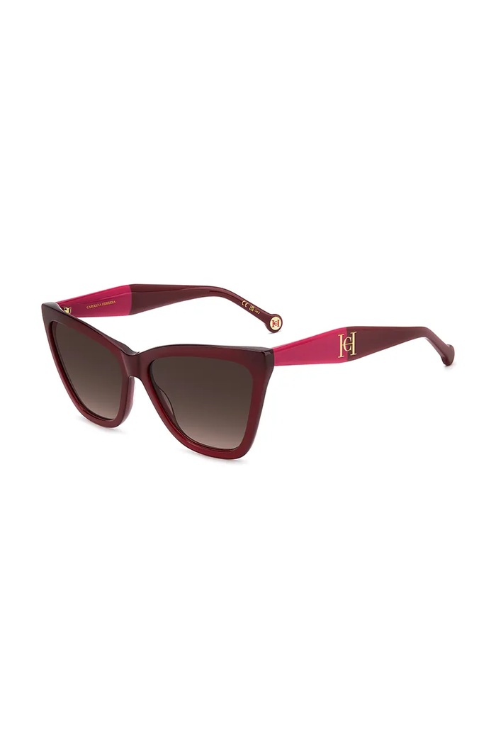 Sunčane naočale Carolina Herrera HER.0374/S bordo AA00