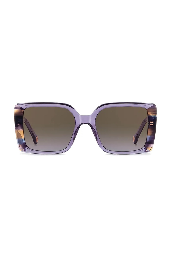Kiegészítők Carolina Herrera napszemüveg HER.0391/S lila