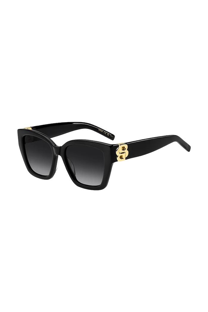 BOSS ochelari de soare femei BOSS.1938/G/S negru AA00