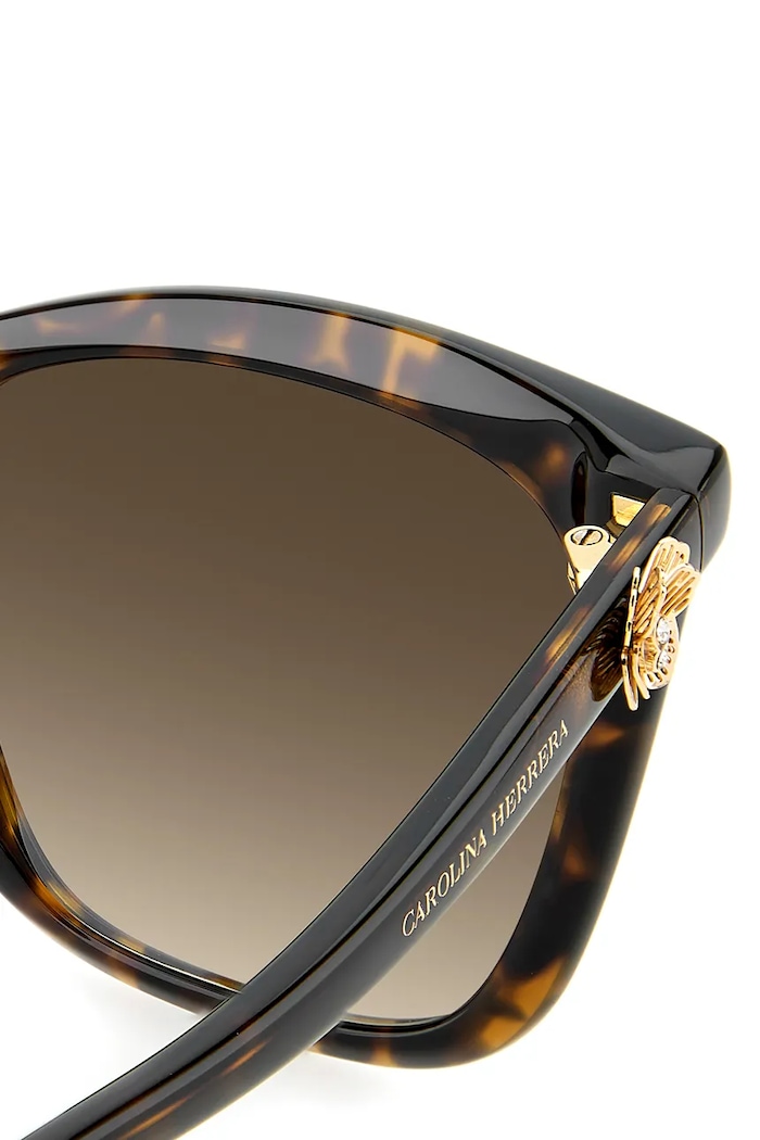 Carolina Herrera napszemüveg HER.0394/G/S barna