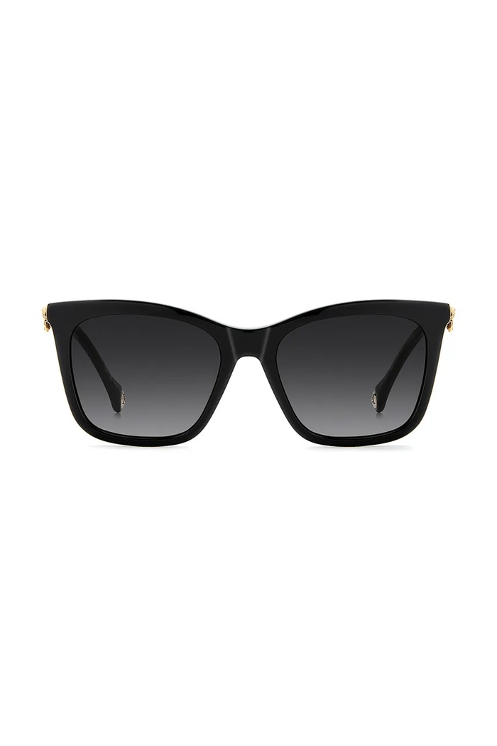 Kiegészítők Carolina Herrera napszemüveg HER.0394/G/S fekete