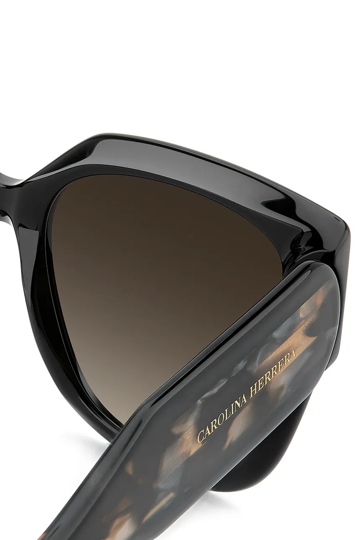 Sunčane naočale Carolina Herrera HER.0366/S crna