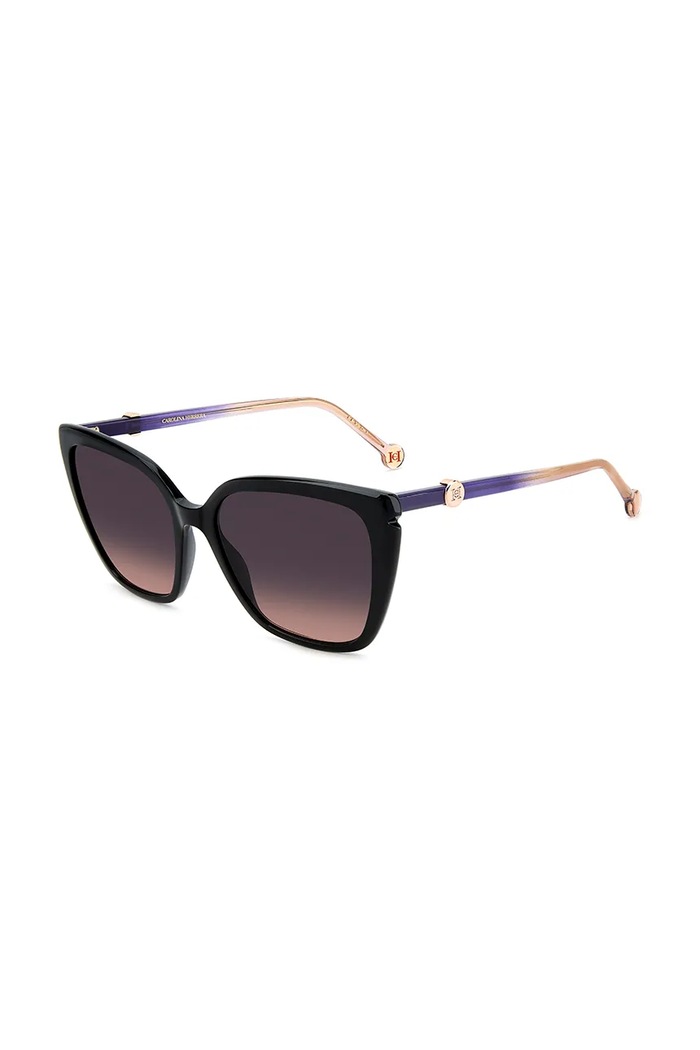 Sunčane naočale Carolina Herrera HER.0385/S crna AA00