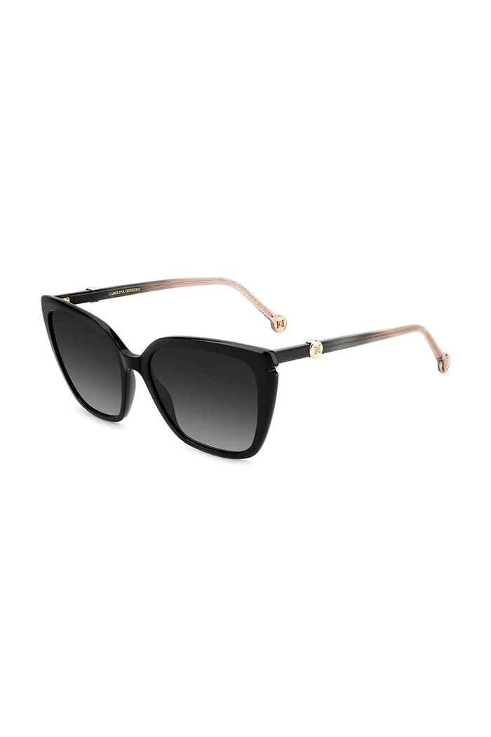 Carolina Herrera napszemüveg HER.0385/S fekete AA00