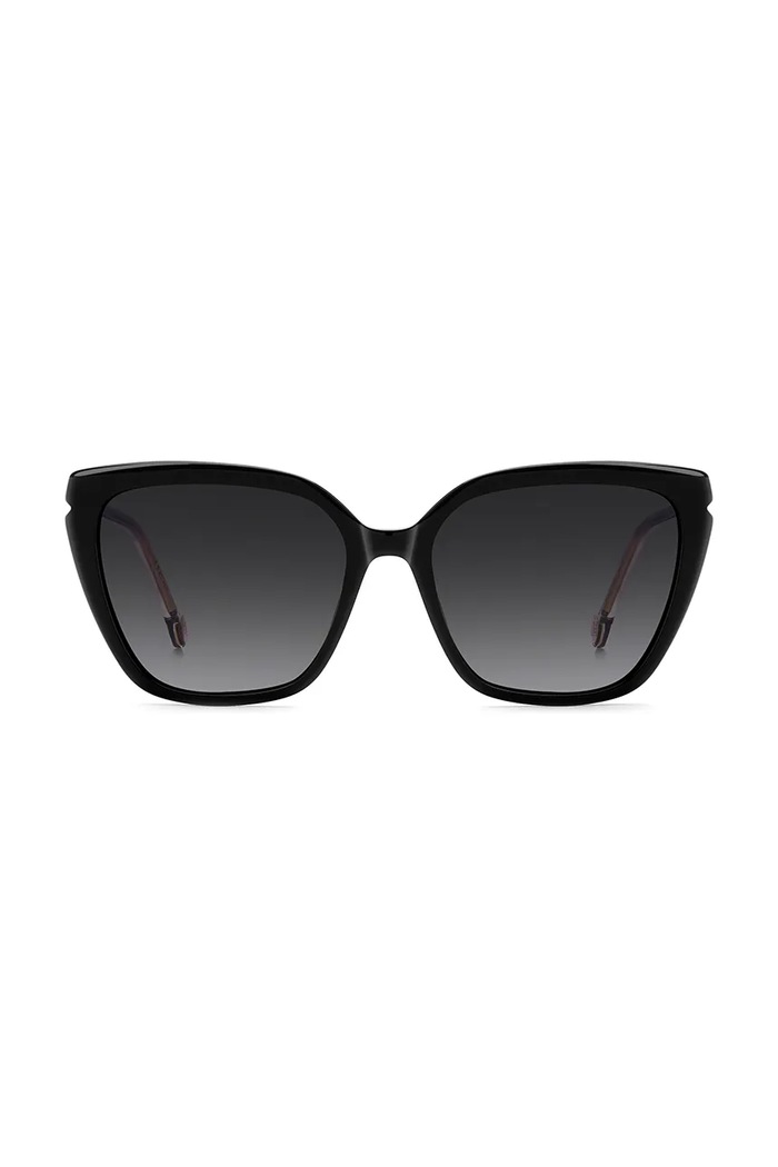 Kiegészítők Carolina Herrera napszemüveg HER.0385/S fekete