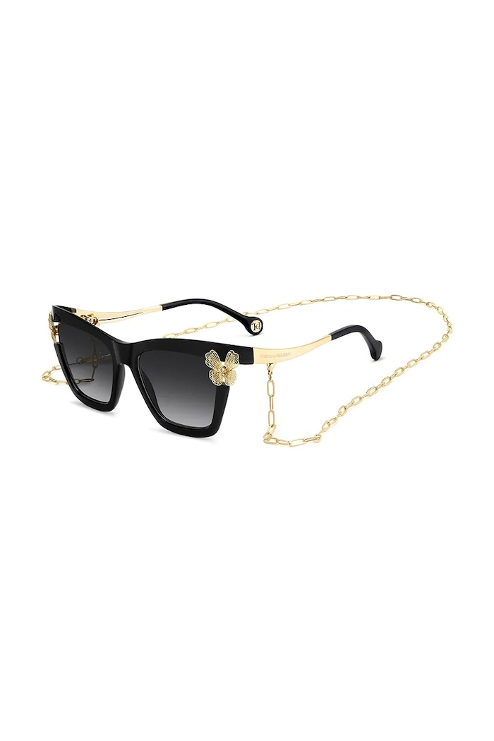 Carolina Herrera napszemüveg HER.0399/S fekete AA00