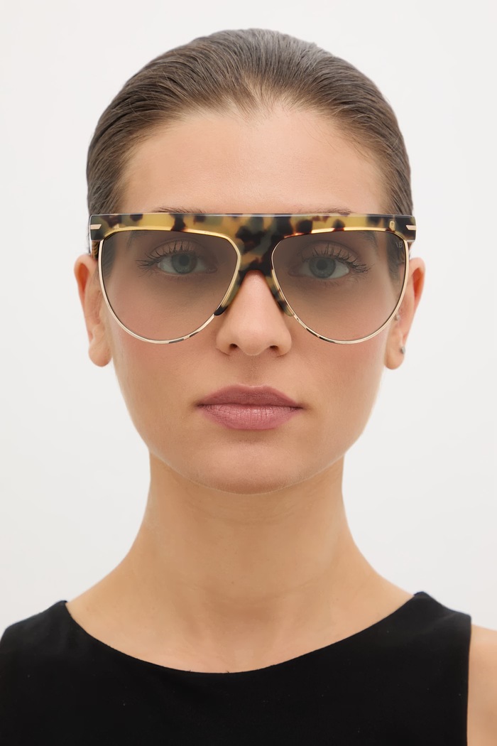 Sluneční brýle Victoria Beckham VB.7005/S