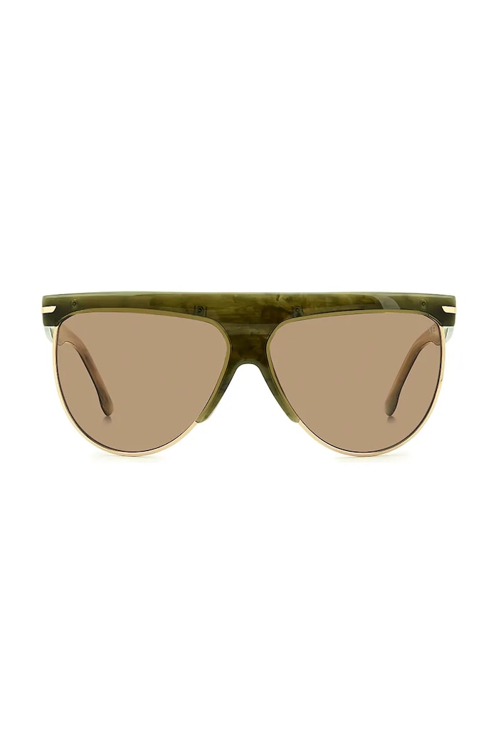 Doplňky Sluneční brýle Victoria Beckham VB.7005/S zelená