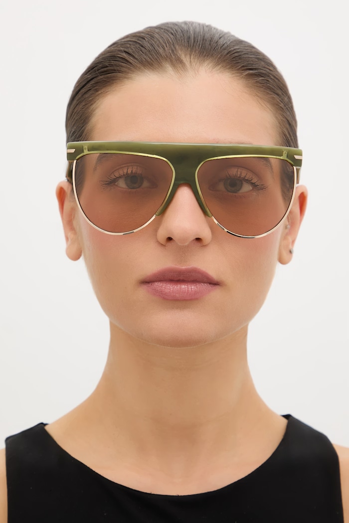 Sluneční brýle Victoria Beckham VB.7005/S