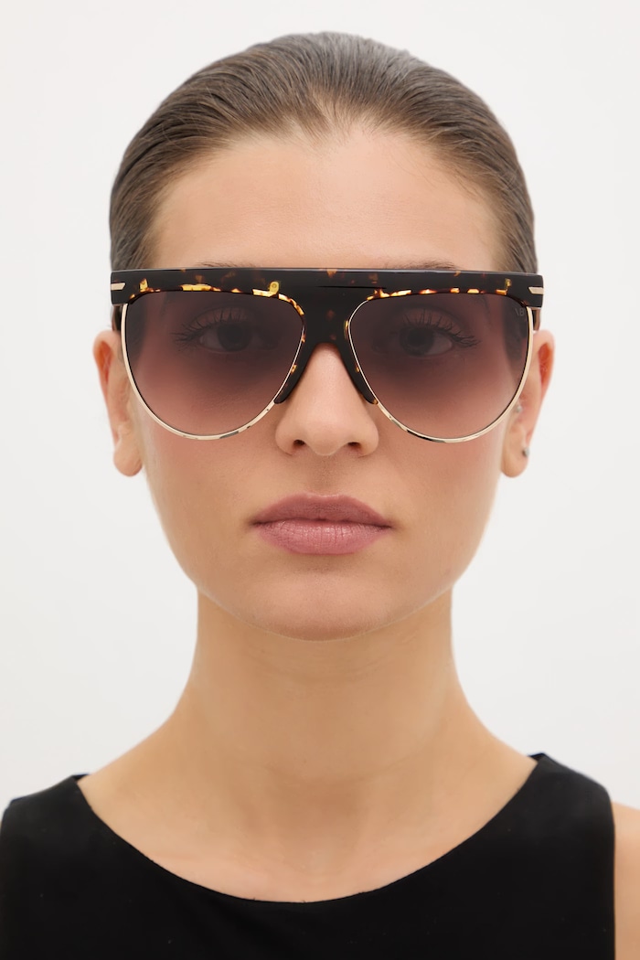 Sluneční brýle Victoria Beckham VB.7005/S