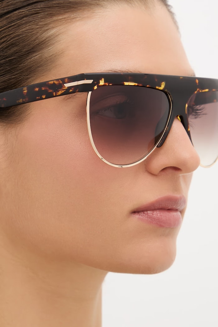 Sluneční brýle Victoria Beckham VB.7005/S