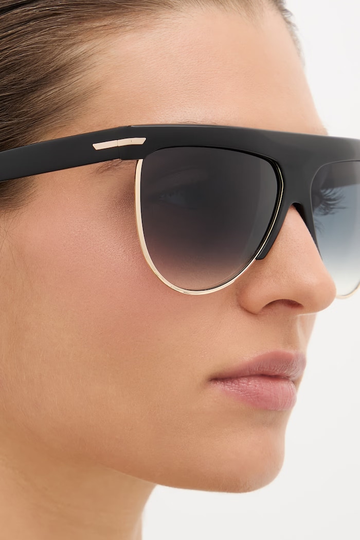 Sluneční brýle Victoria Beckham VB.7005/S