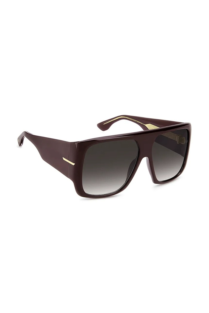 Victoria Beckham γυαλιά ηλίου Γυναικεία μωβ VB.7007/S