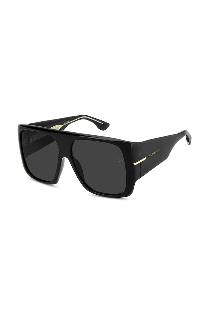 Victoria Beckham occhiali da sole da donna VB.7007/S nero AA00