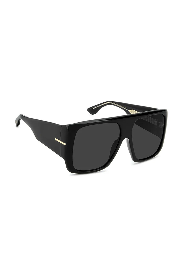 Victoria Beckham occhiali da sole da donna nero VB.7007/S