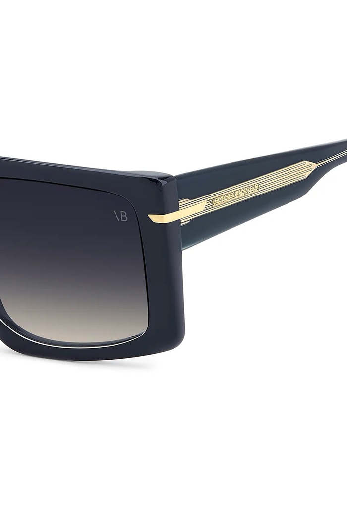 Γυαλιά ηλίου γυναικεία Victoria Beckham VB.7000/S σκούρο μπλε