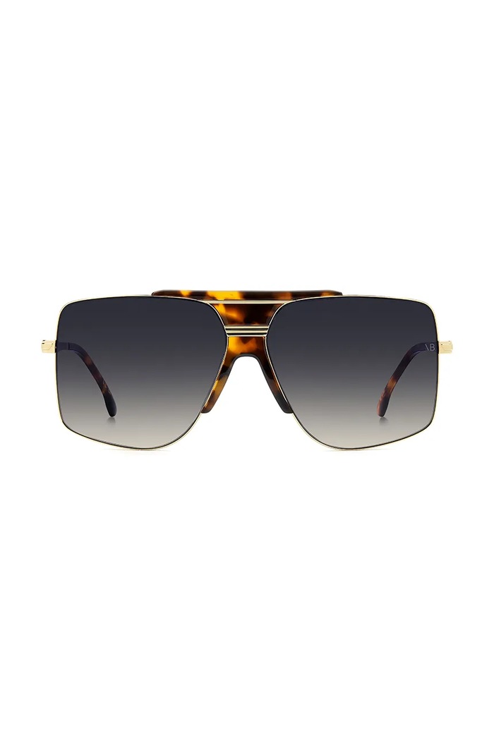 Αξεσουάρ Victoria Beckham γυαλιά ηλίου γυναικεία VB.7006/S χρυσαφί