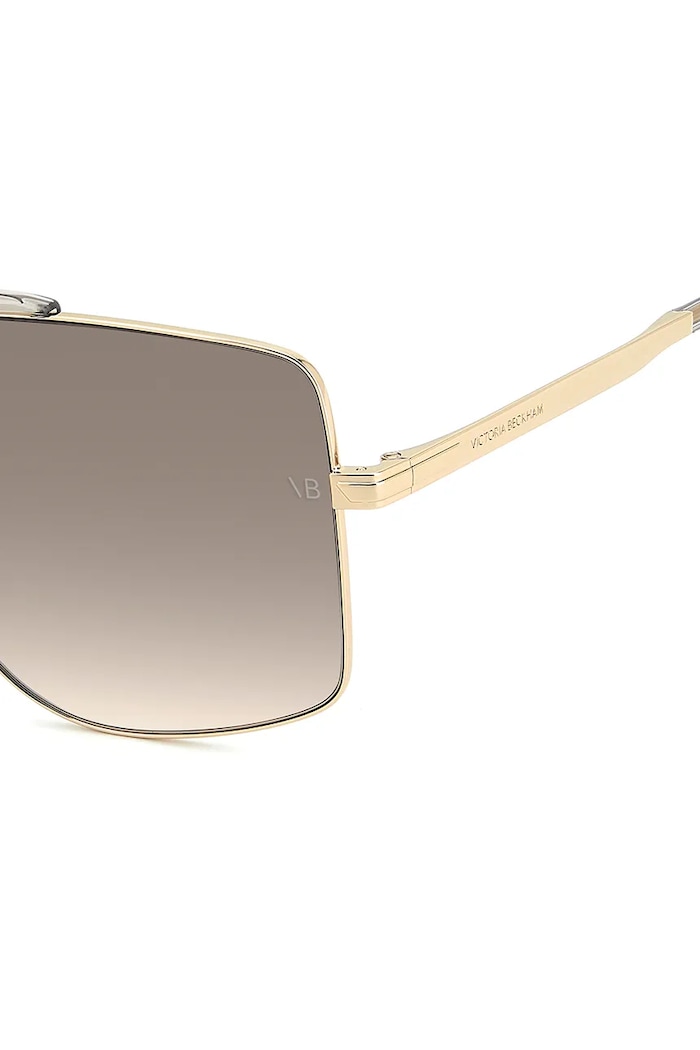 Victoria Beckham слънчеви очила дамски VB.7006/S злато