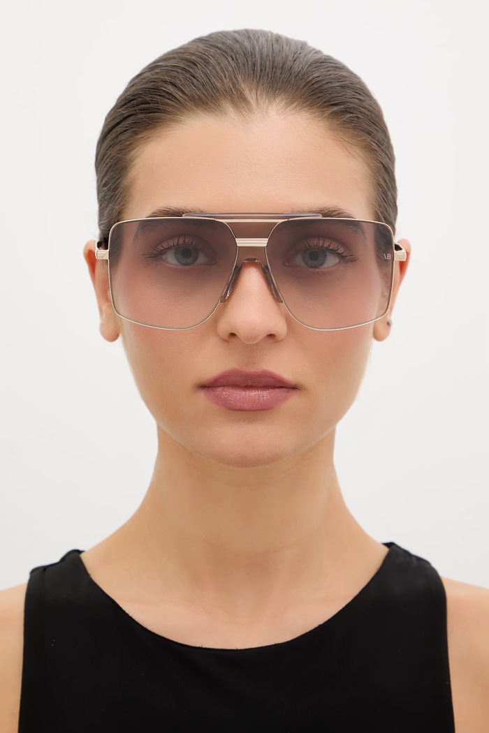 Victoria Beckham слънчеви очила дамски VB.7006/S