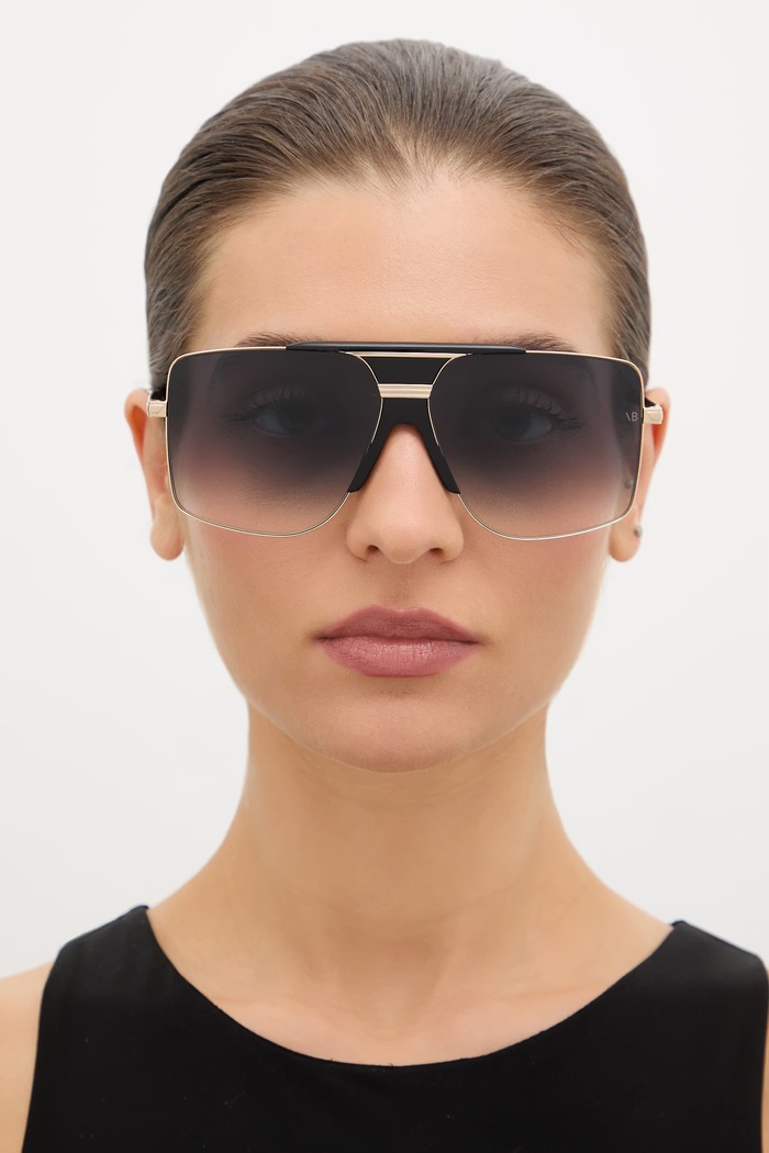 Victoria Beckham slnečné okuliare dámske VB.7006/S
