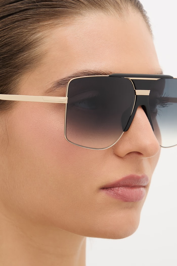 Victoria Beckham slnečné okuliare dámske VB.7006/S