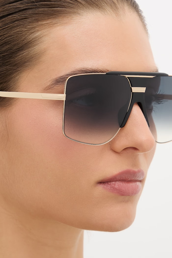 Victoria Beckham slnečné okuliare dámske VB.7006/S