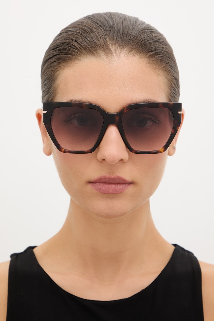 Victoria Beckham slnečné okuliare dámske VB.7002/S