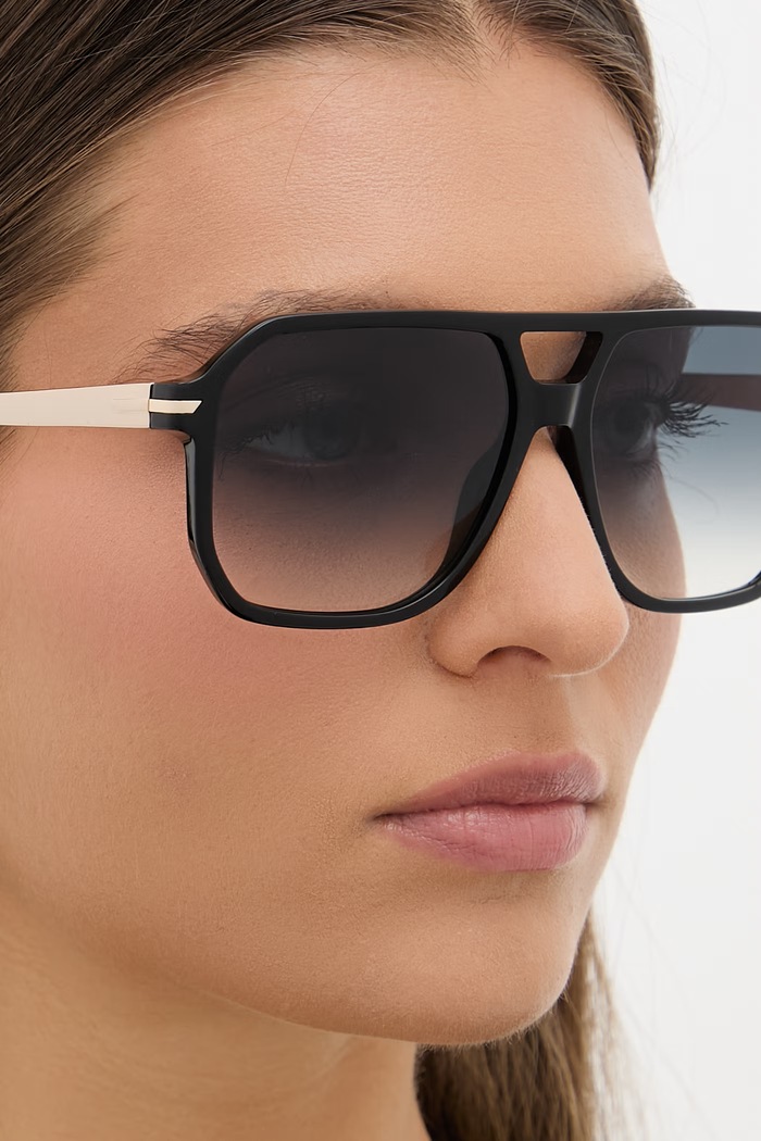Victoria Beckham sončna očala ženska VB.1002/S