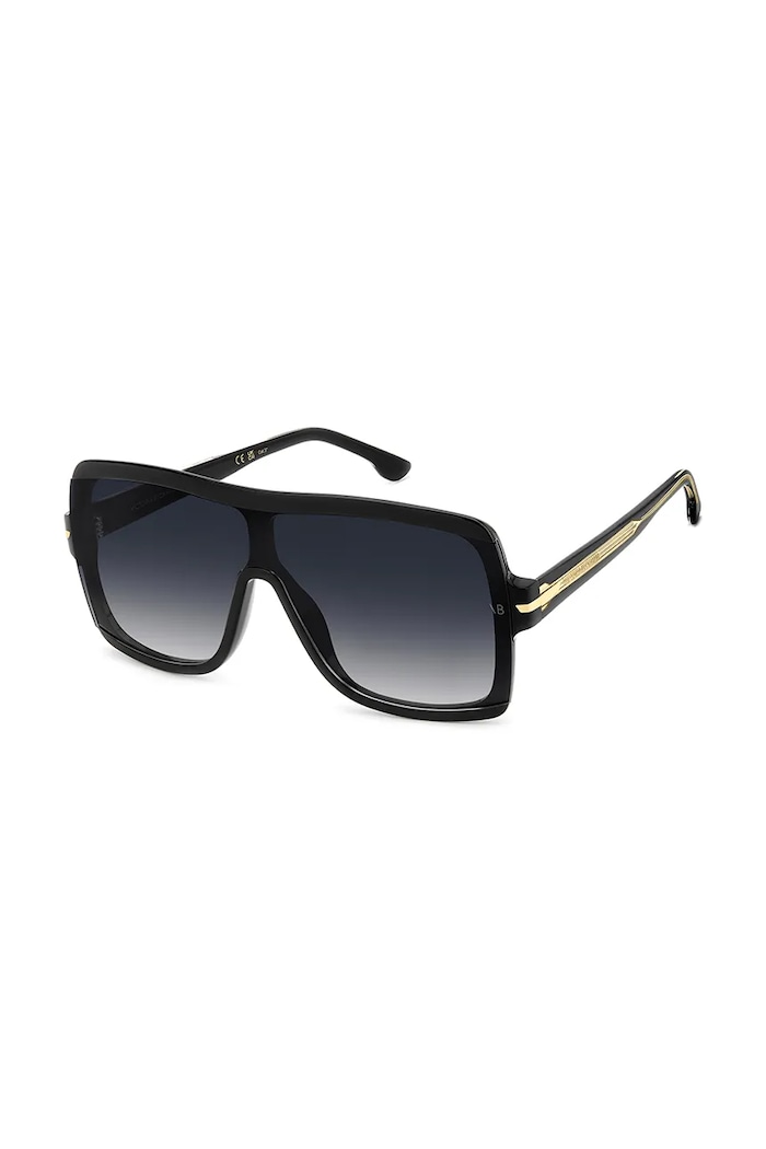 Слънчеви очила Victoria Beckham VB.7003/S черен AA00