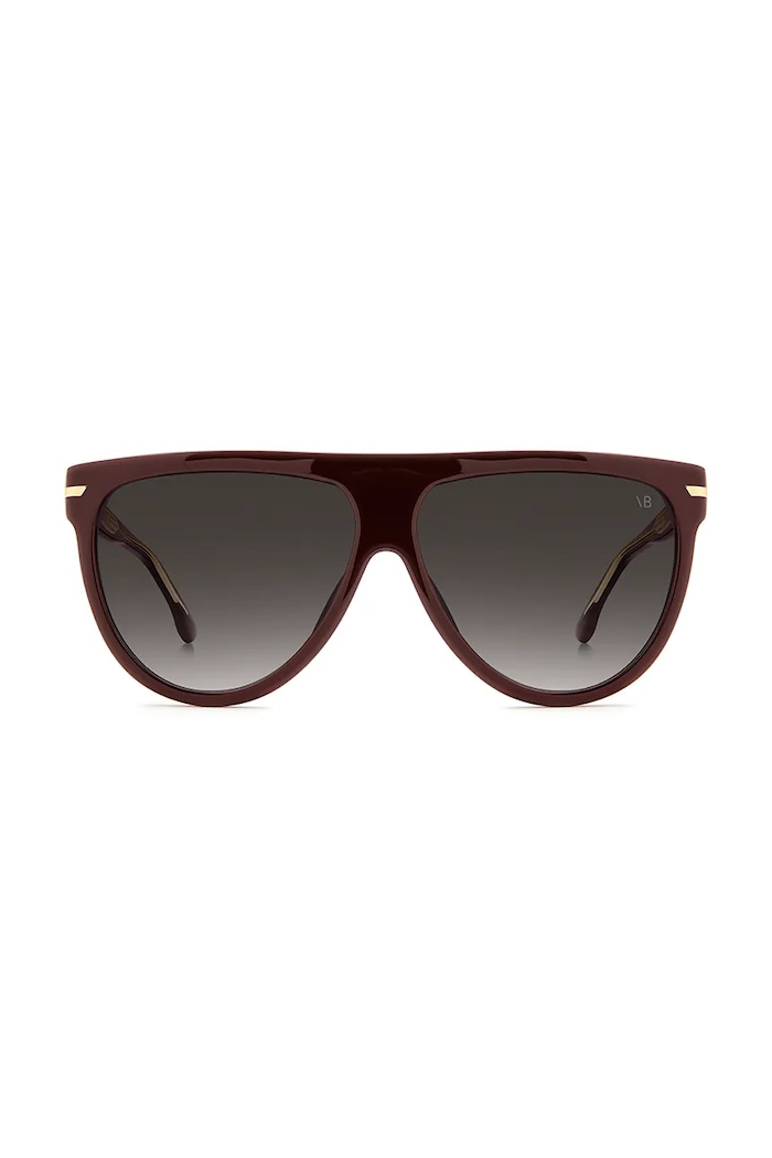 Doplnky Slnečné okuliare Victoria Beckham VB.1004/S burgundské