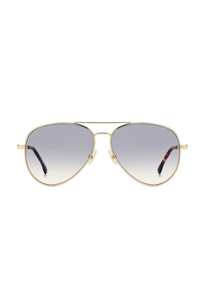 Doplňky Sluneční brýle Victoria Beckham VB.1008/S/BB zlatá
