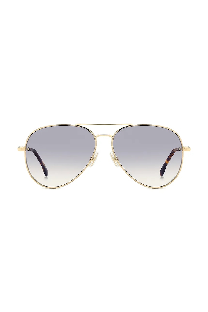 Doplňky Sluneční brýle Victoria Beckham VB.1008/S/BB zlatá