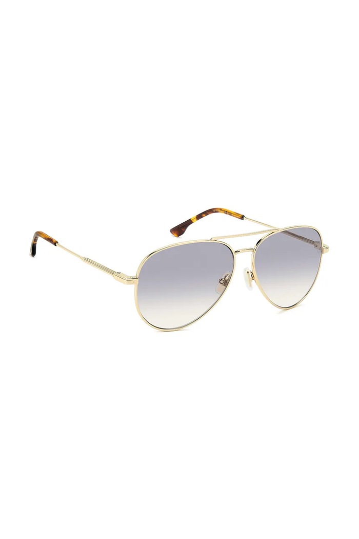 Sluneční brýle Victoria Beckham zlatá VB.1008/S/BB