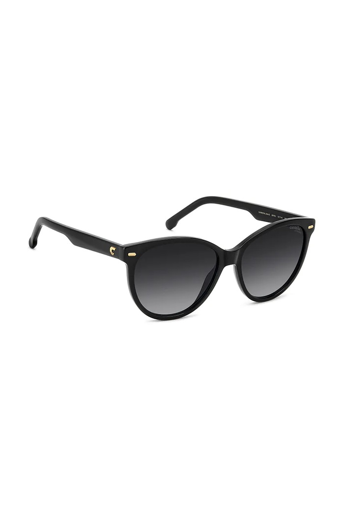 Carrera sončna očala Cat Eye ženska črna CARRERA.3084/S