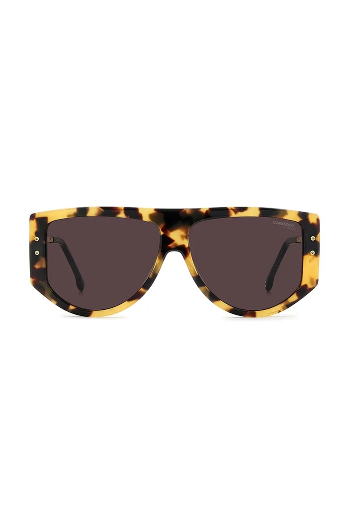 Accesorii Carrera ochelari de soare femei CARRERA.3099/S galben