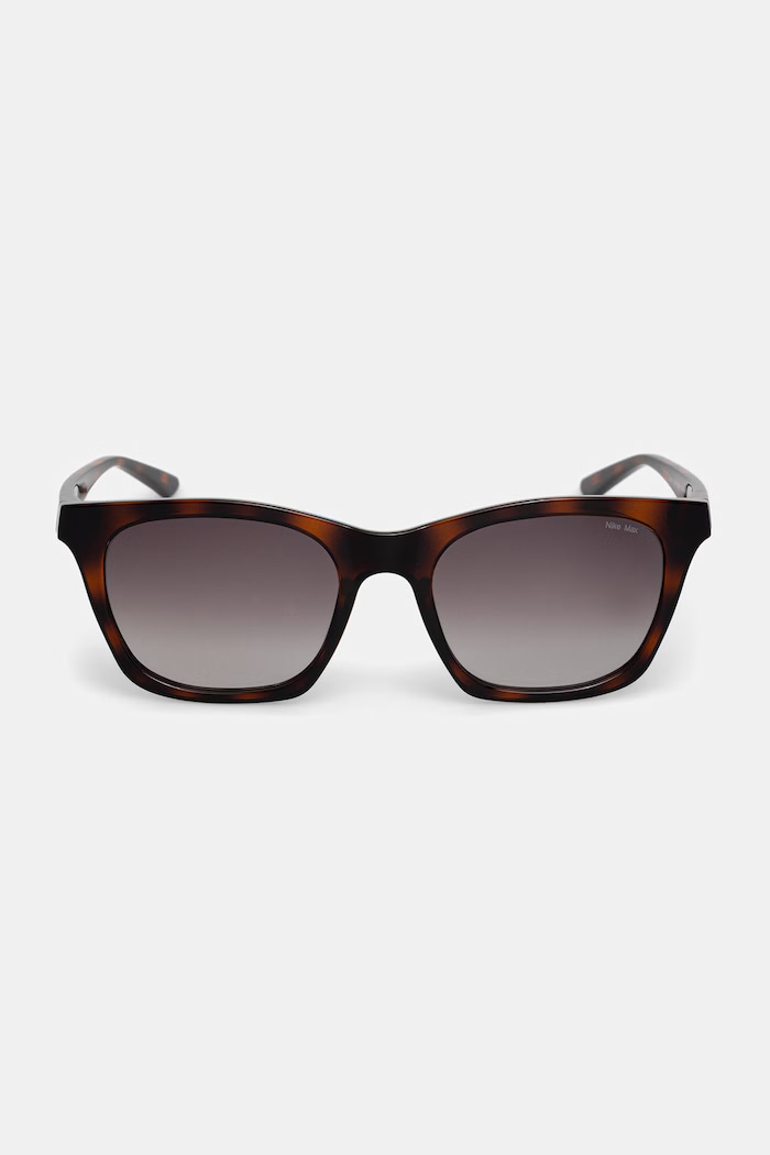 Accesorii Nike ochelari de soare pătrați pentru femei VITAL IB3543X maro