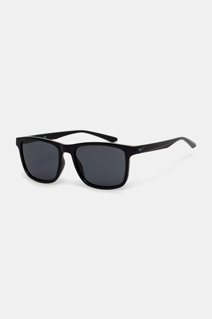 Nike ochelari de soare pătrați pentru femei VITAL IB3535X negru AA00