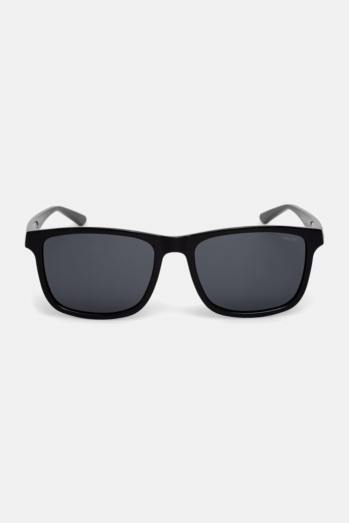 Accesorii Nike ochelari de soare pătrați pentru femei VITAL IB3535X negru