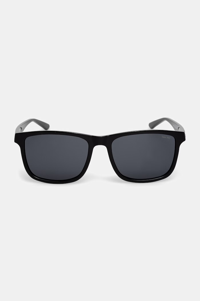 Accesorii Nike ochelari de soare pătrați pentru femei VITAL IB3535X negru