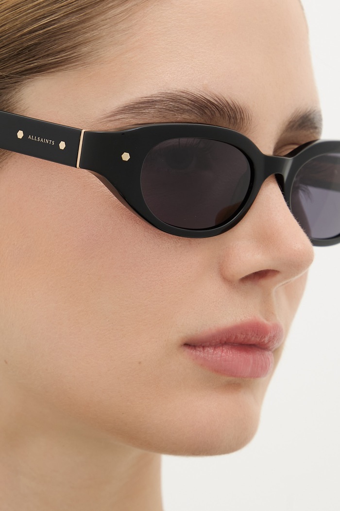 AllSaints okulary przeciwsłoneczne damskie Lola ALS5036