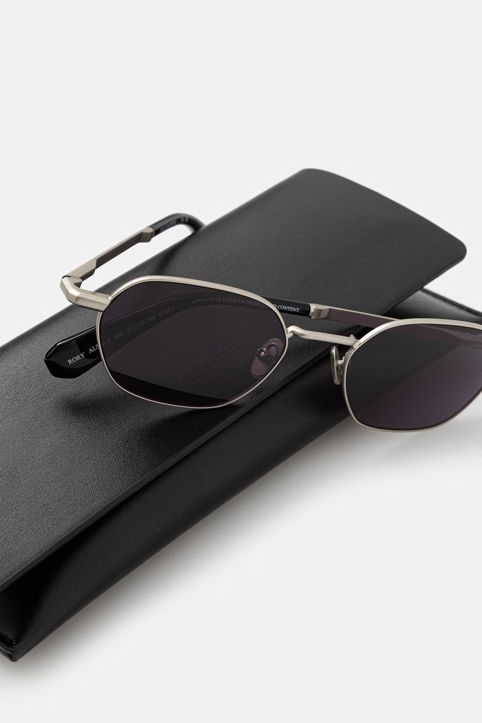 AllSaints női napszemüveg Rory ALS7014 ezüst