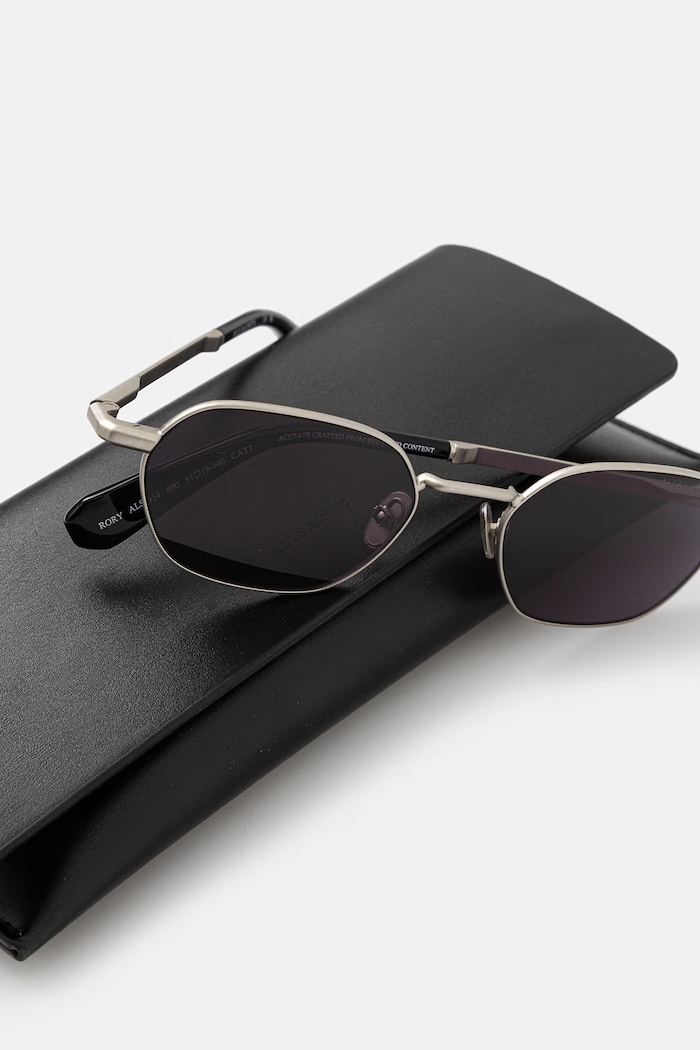 AllSaints női napszemüveg Rory ALS7014 ezüst