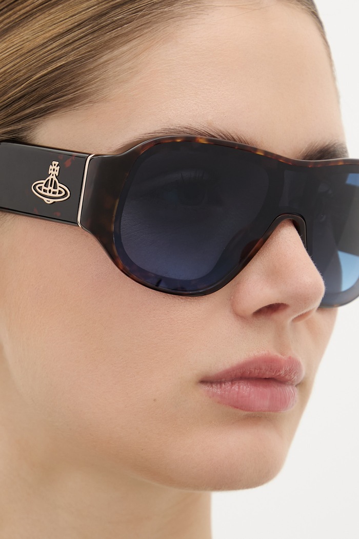 Vivienne Westwood okulary przeciwsłoneczne damskie Chamonix VW5131