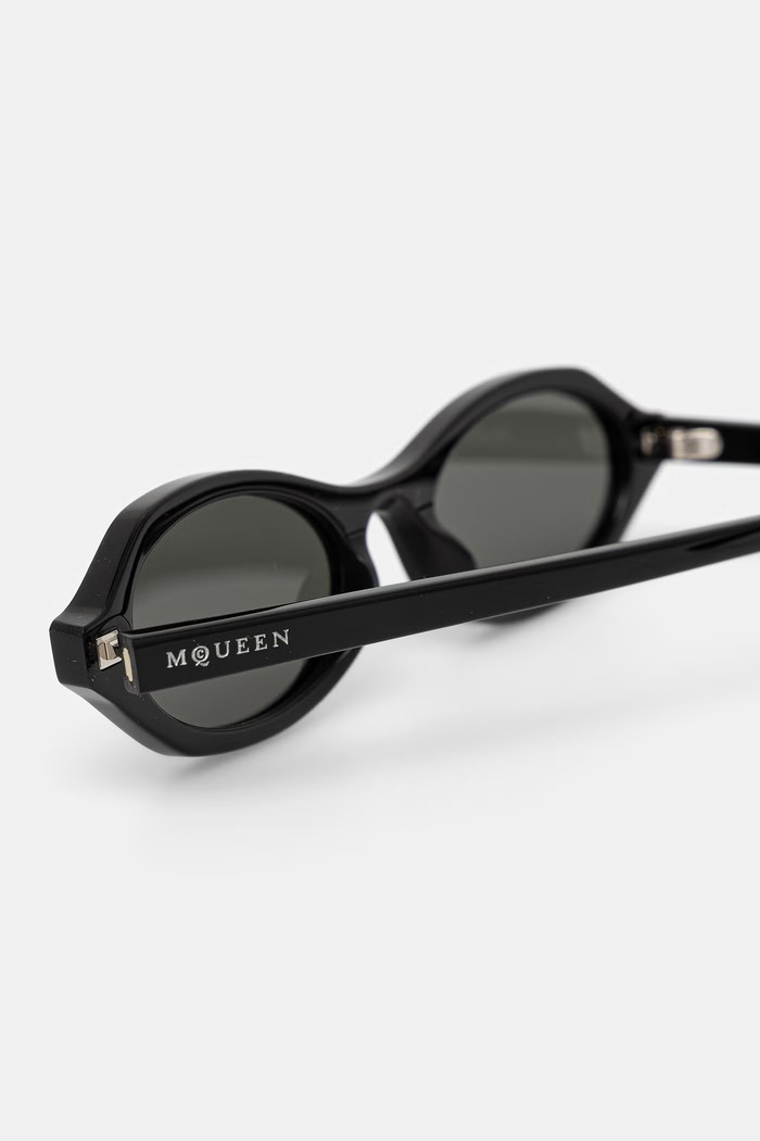 Alexander McQueen sluneční brýle dámské černá AM0559S
