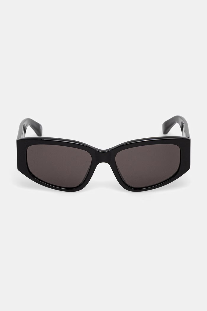 Accesorii Balenciaga Ochelari de soare pentru femei BB0475S negru